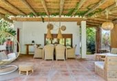 Villa con terreno en venta en la Camino de Santa Lucía, Dénia, ref: TR232028 foto