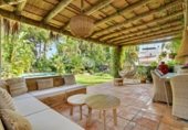 Villa con terreno en venta en la Camino de Santa Lucía, Dénia, ref: TR232028 foto
