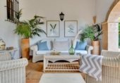 Villa con terreno en venta en la Camino de Santa Lucía, Dénia, ref: TR232028 foto