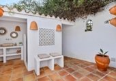 Villa con terreno en venta en la Camino de Santa Lucía, Dénia, ref: TR232028 foto