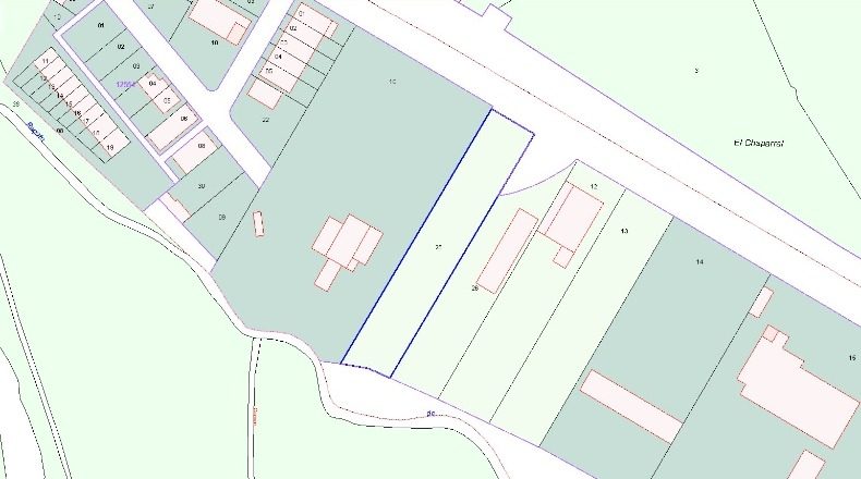 Badajoz - La Albuera - 8000m2
