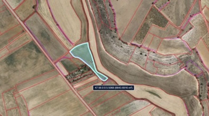 Valladolid - Corcos del Valle - 27500m2