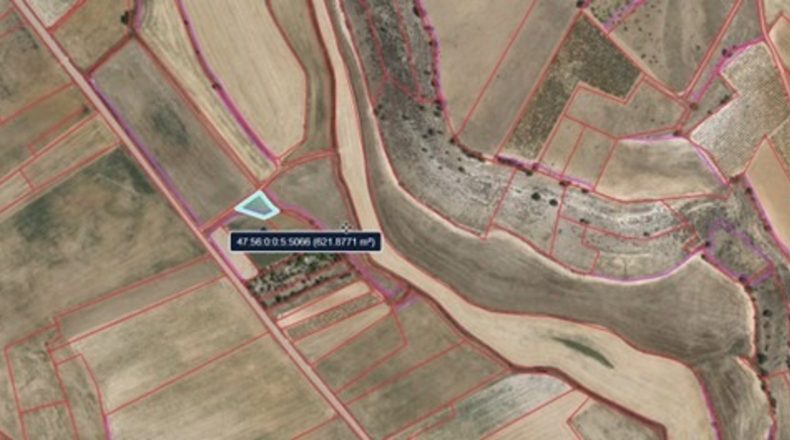 Valladolid - Corcos del Valle - 27500m2