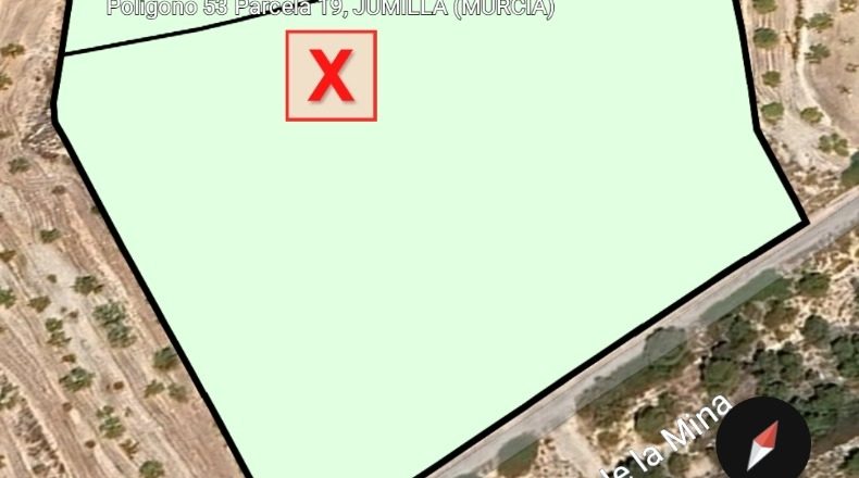 Murcia - Jumella - 18800m2