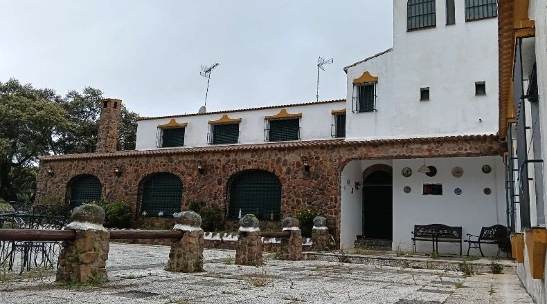 Badajoz - La Parra - 240000m2