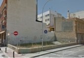 Sòl urbà en venda a la Carrer de Xàbia / Calle Jávea, Alacant, ref.: TR232158 foto