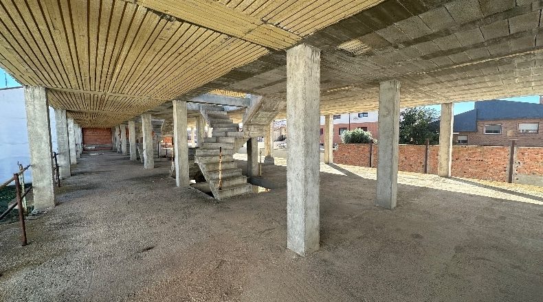 Zaragoza - Sobradiel - 1800m2