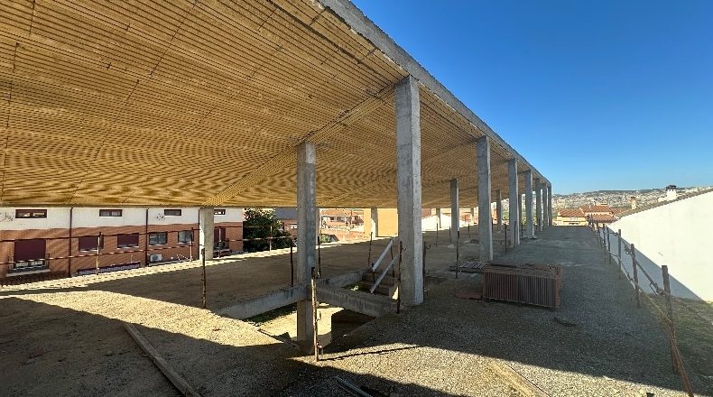 Zaragoza - Sobradiel - 1800m2