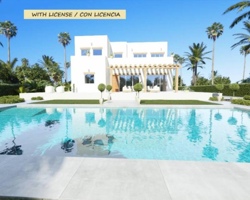 Chalet Independiente Con Terreno En Venta En La Urbanizaci n Solana 