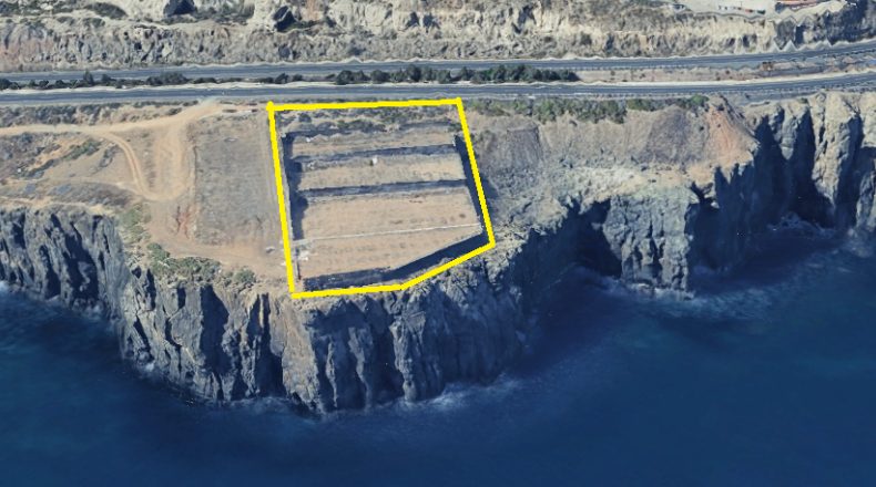 Las Palmas - Las Palmas de Gran Canaria - 7325m2