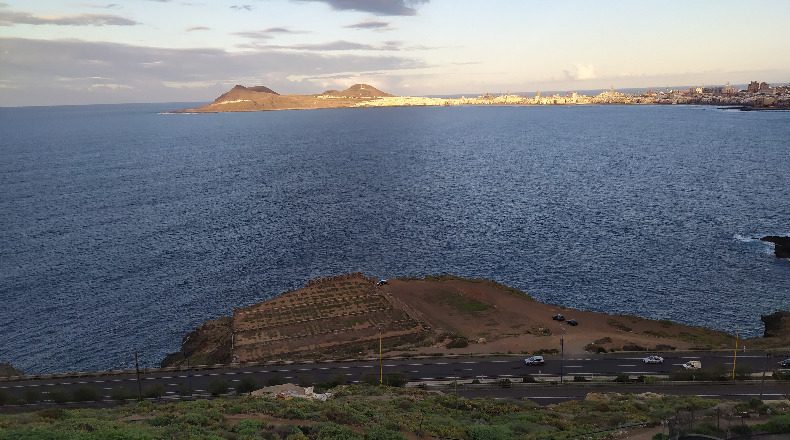Las Palmas - Las Palmas de Gran Canaria - 7325m2