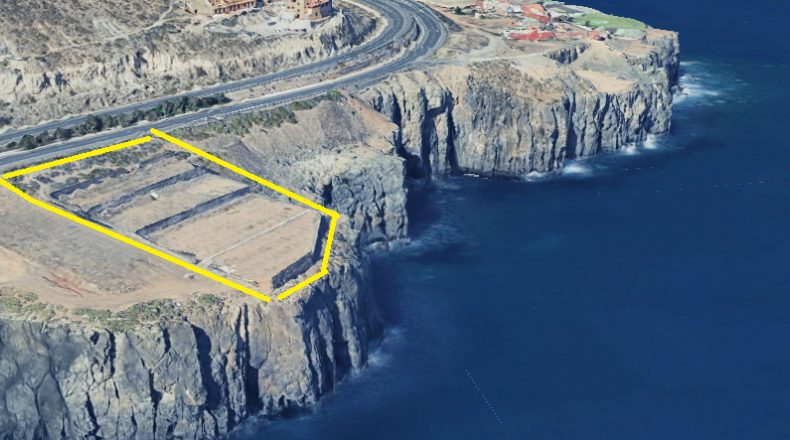 Las Palmas - Las Palmas de Gran Canaria - 7325m2