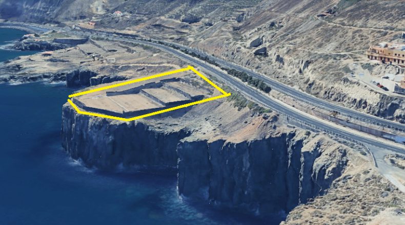 Las Palmas - Las Palmas de Gran Canaria - 7325m2