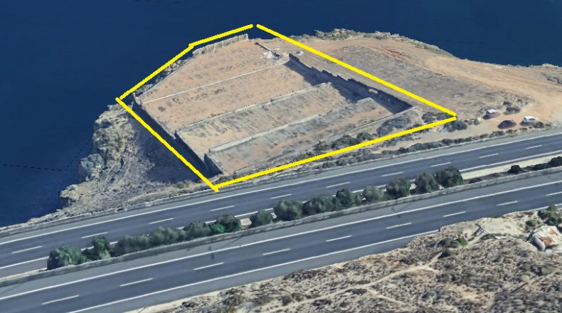 Las Palmas - Las Palmas de Gran Canaria - 7325m2