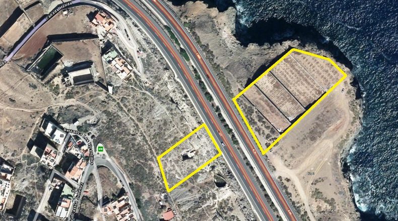 Las Palmas - Las Palmas de Gran Canaria - 7325m2