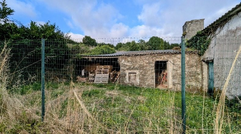 La Coruña - Valdoviño - 9500m2