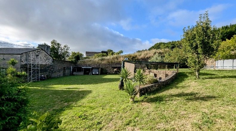 La Coruña - Valdoviño - 9500m2