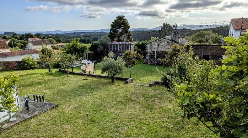 La Coruña - Valdoviño - 9500m2