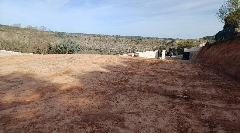 Guadalajara - Hontoba - 1421m2
