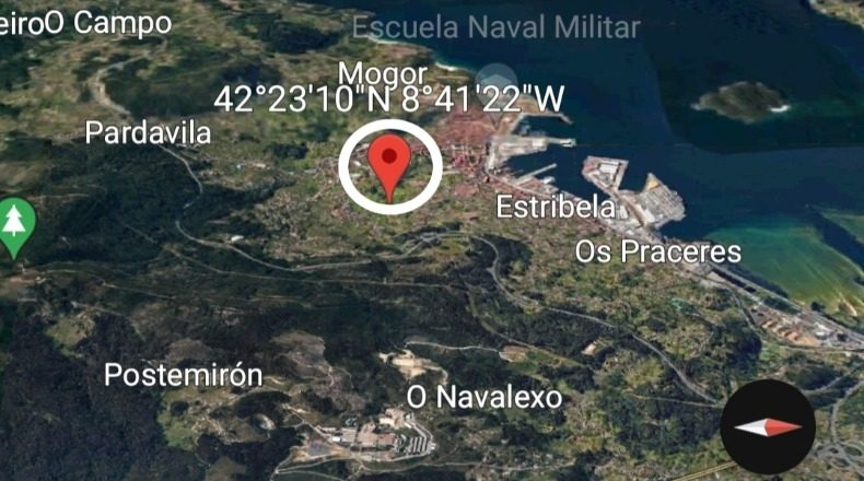 Pontevedra - Marín - 437m2