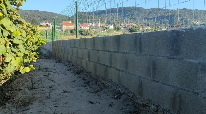 Pontevedra - Marín - 437m2