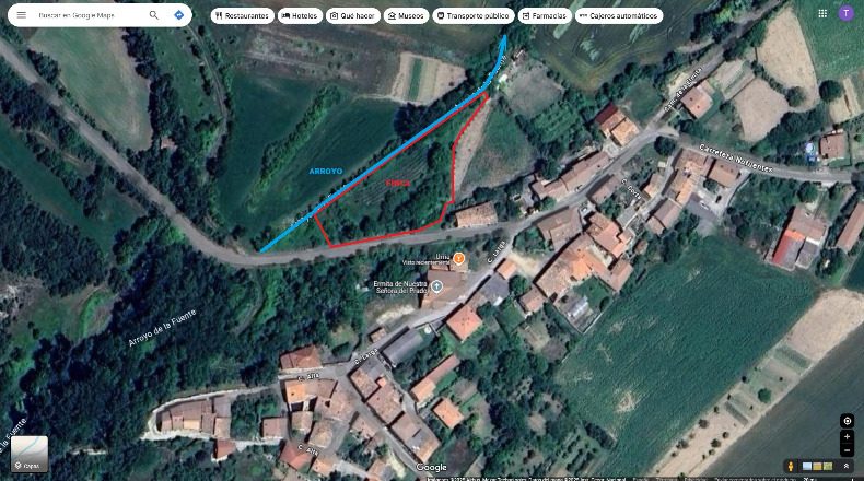 Burgos - Urria - 3178m2