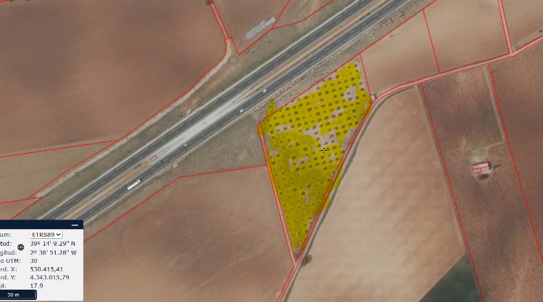 Albacete - Villarrobledo - 13829m2