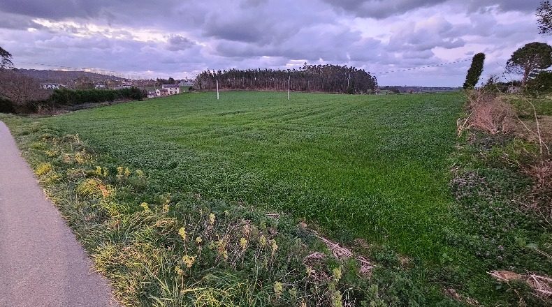 Asturias - Castropol - 5110m2