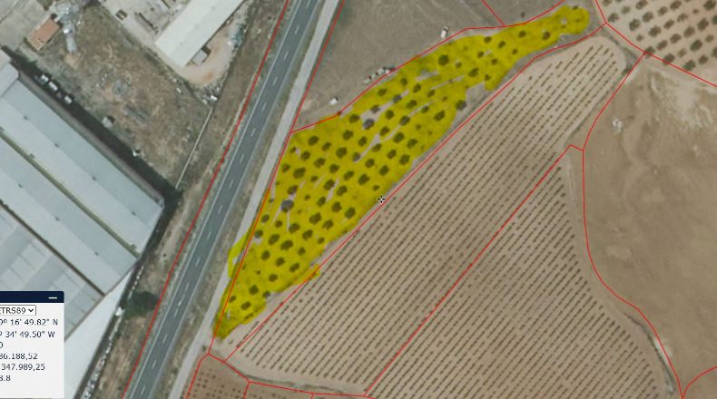 Albacete - Villarrobledo - 6978m2