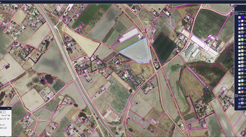 Cádiz - Рота - 13170m2