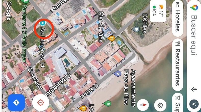 València - Piles - 700m2