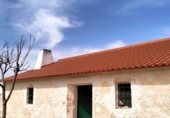 Casa de campo con terreno en venta en la N-430, El Bonillo, ref: TR232633 foto