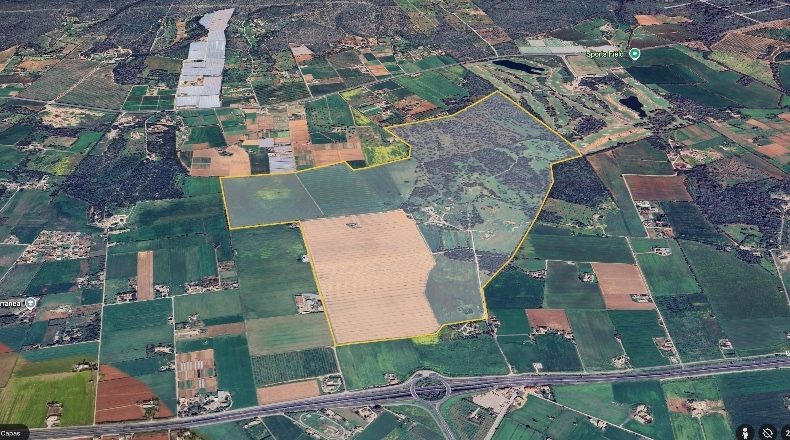 Islas Baleares - Palma - 1280000m2