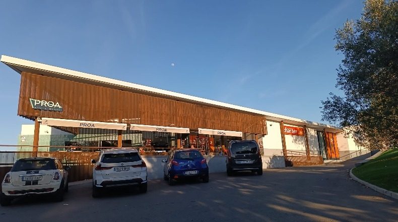 Мурсия - Мурсия - 1056m2