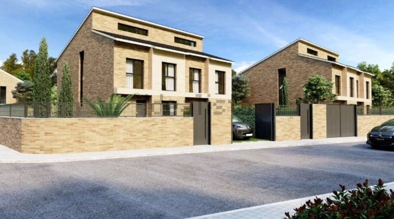 Community of Madrid - Galapagar - 3005m2