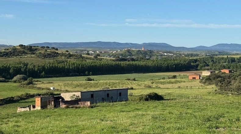 Касерес - Aldehuela de Jerte - 54000m2