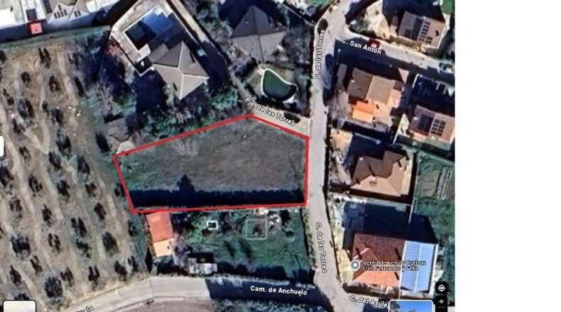 Comunidad de Madrid - Santorcaz - 1251m2