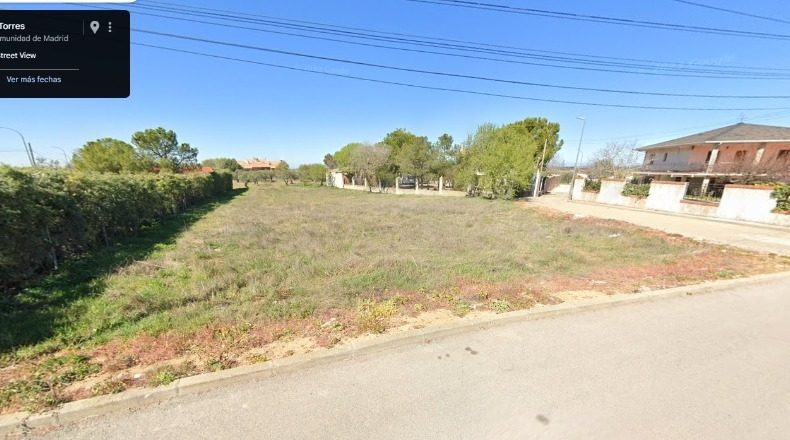 Comunidad de Madrid - Santorcaz - 1251m2