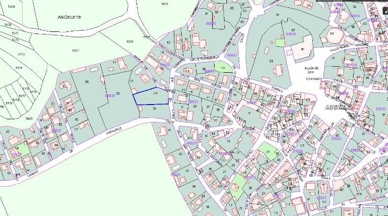 Comunidad de Madrid - Santorcaz - 1251m2
