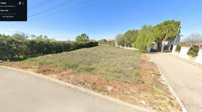 Comunidad de Madrid - Santorcaz - 1251m2