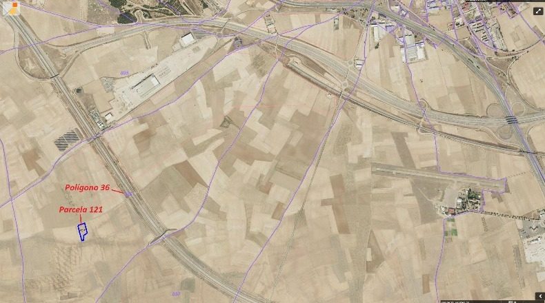 Toledo - Ocaña - 7520m2