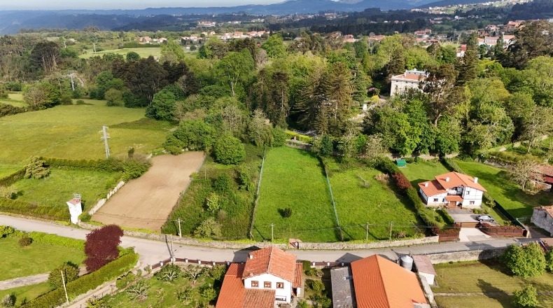 Asturias - Cudillero - 1486m2