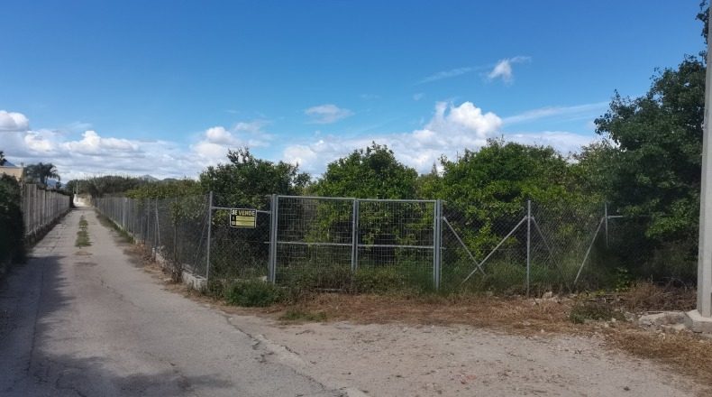Valencia - Oliva - 3800m2