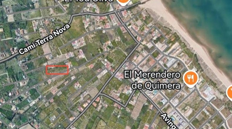 Valencia - Oliva - 3800m2
