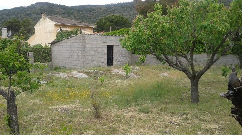 Comunidad de Madrid - Cenicientos - 500m2