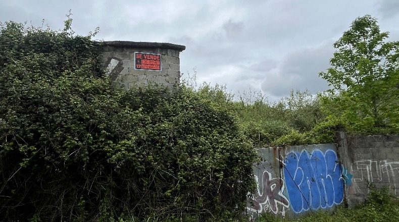 Vizcaya - Galdácano - 2261m2