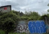 Участок с хранилищем на продажу в городе Galdácano Фото