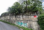Участок с хранилищем на продажу в городе Galdácano Фото