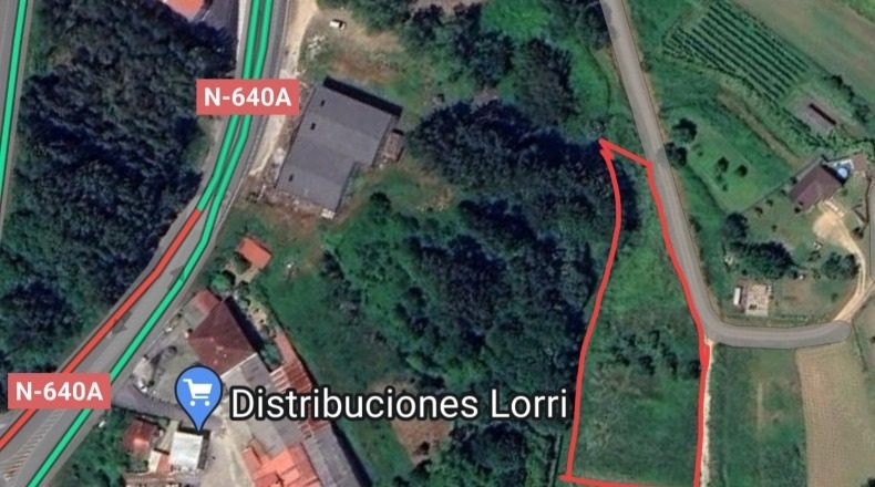 Pontevedra - Caldas de Reis - 3840m2