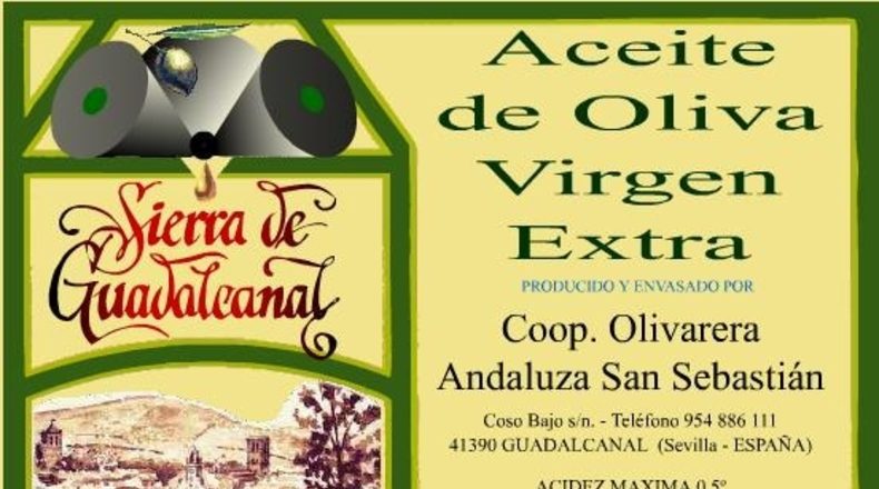 Sevilla - Гвадальканаль - 121000m2